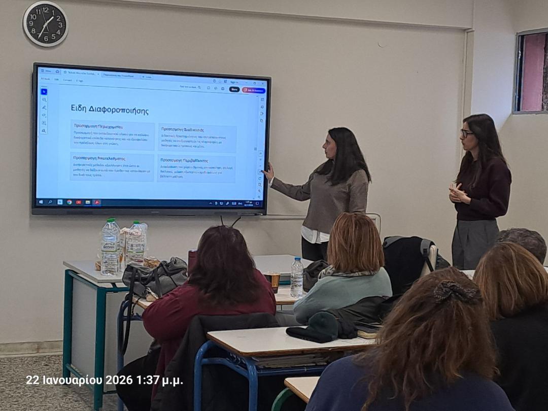 Δίκτυο συμπερίληψης 4